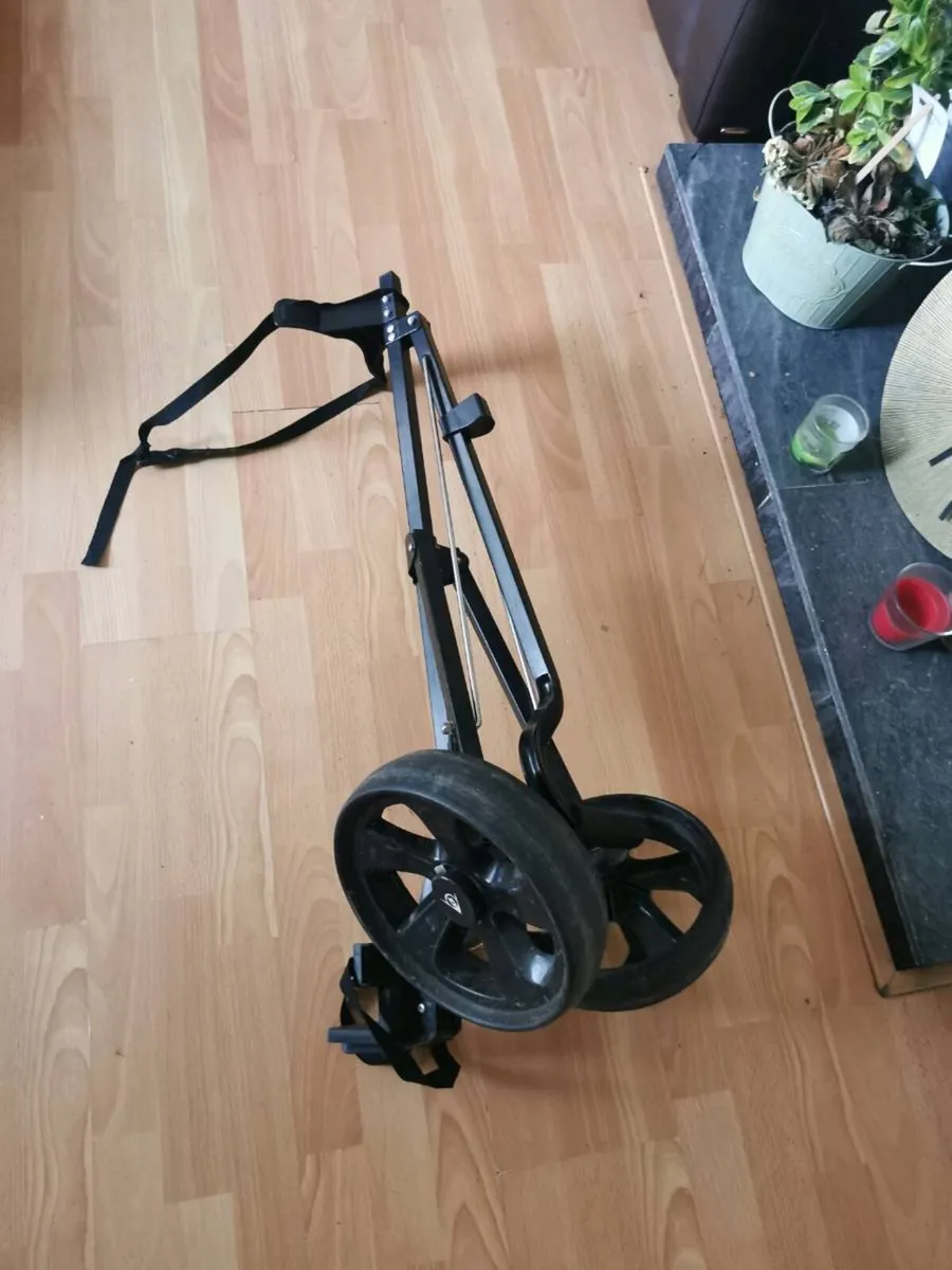 Golf trolley - Image 4