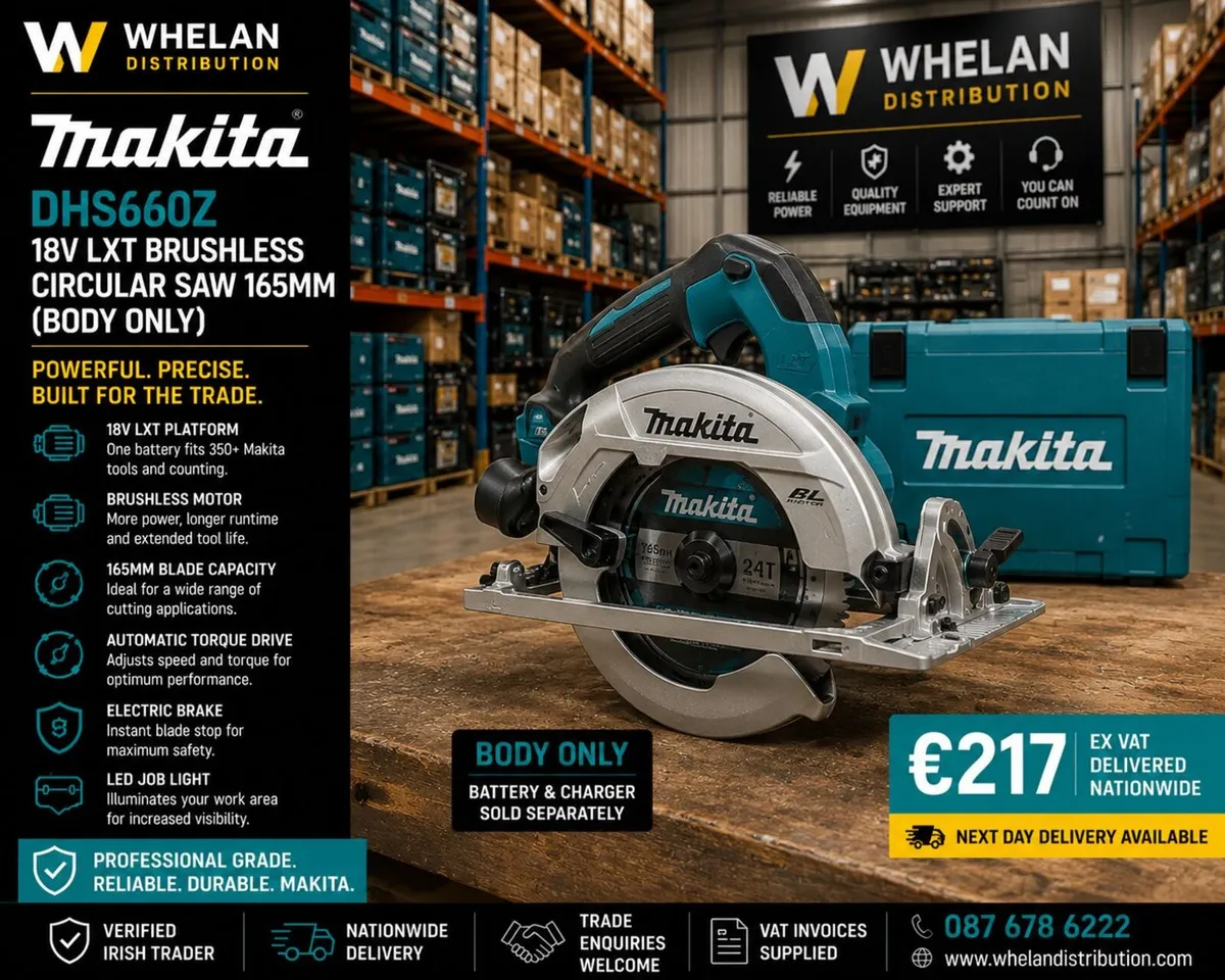 Makita DJR186RTE 18V LXT Reciprocating Saw Kit - Image 2