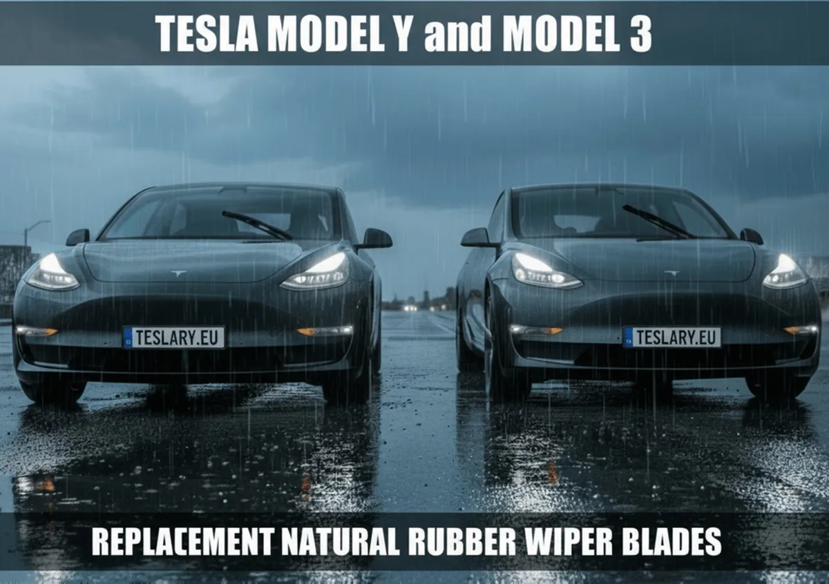 Tesla Accessories from TESLARY.IE - Image 2