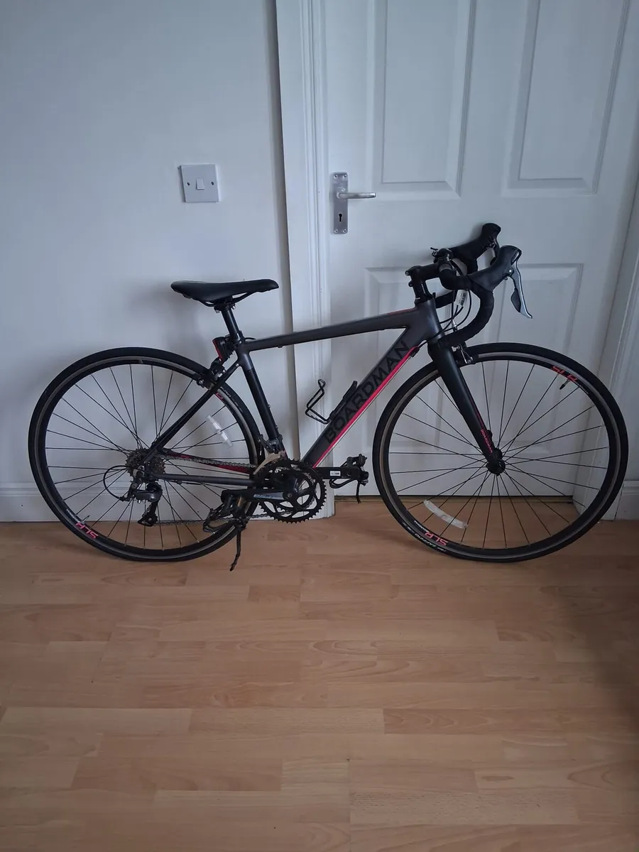 Boardman slr 8.6 woman's road bike (s) - Image 1