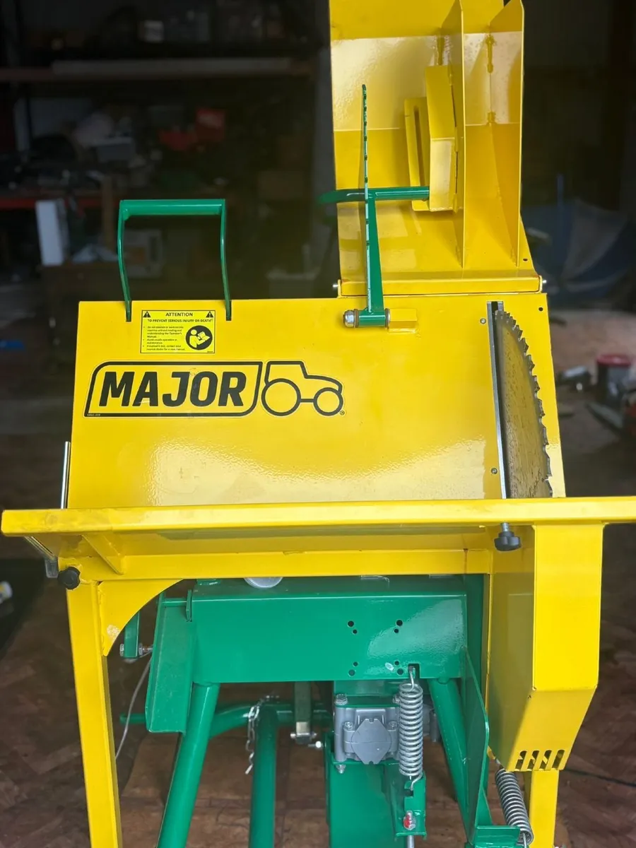 Major Table Saw - Image 4