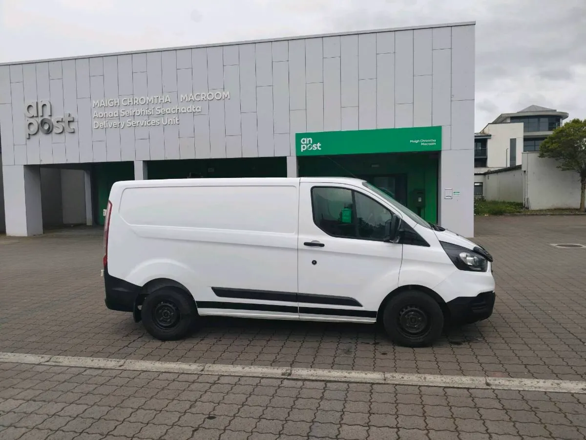Ford Transit Custom - Image 1