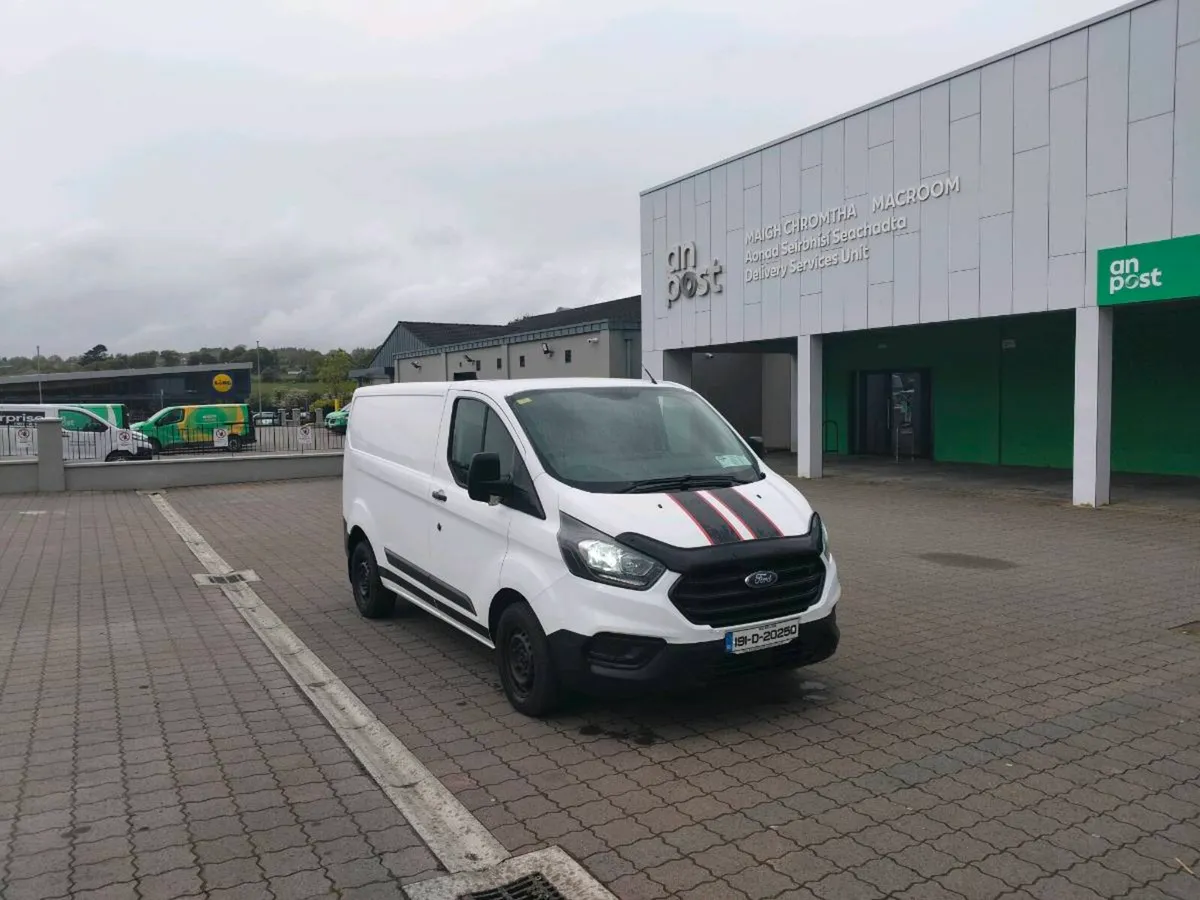 Ford Transit Custom - Image 2