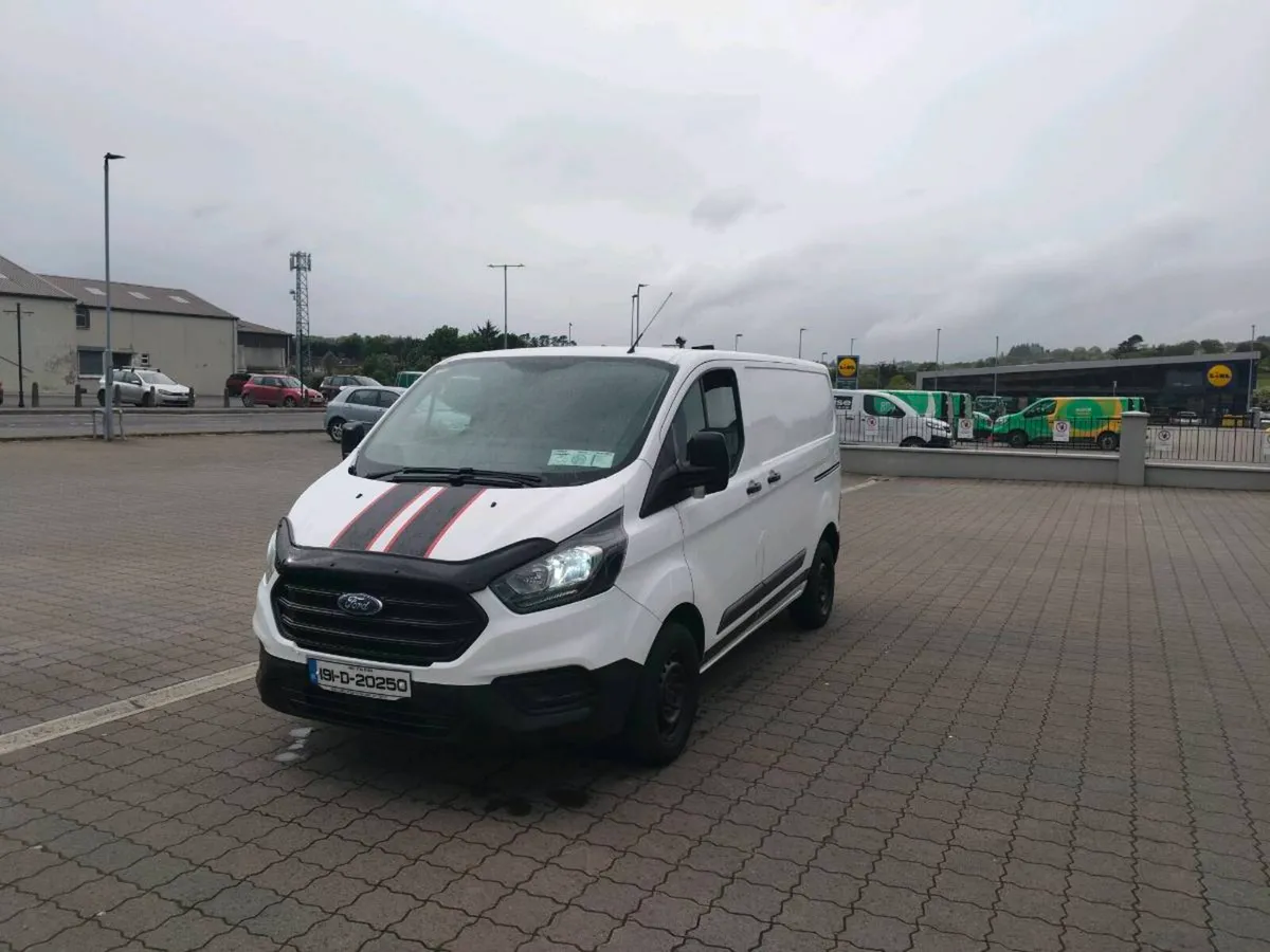 Ford Transit Custom - Image 4