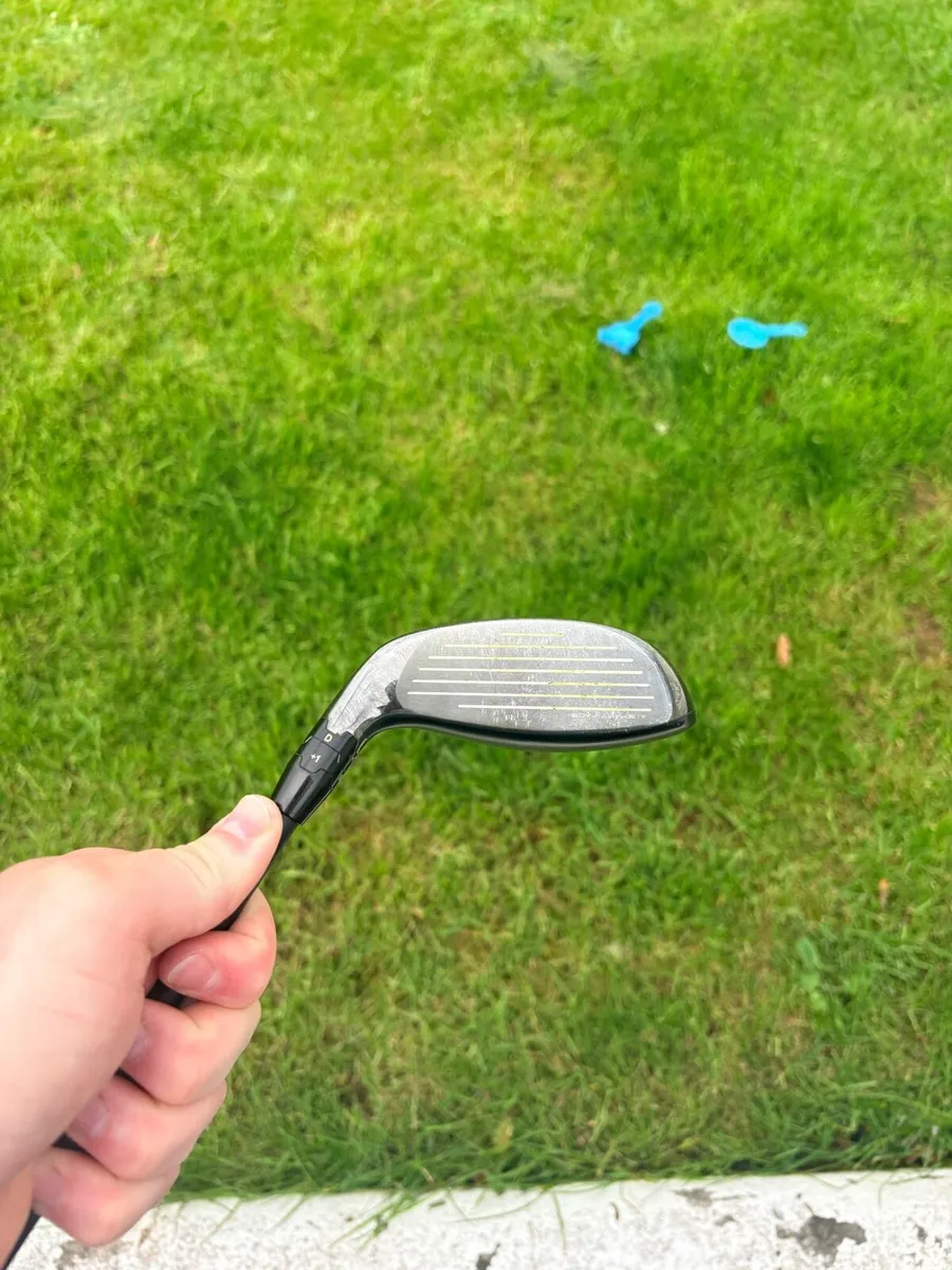 Callaway Ai Smoke 3 Hybrid - Image 2