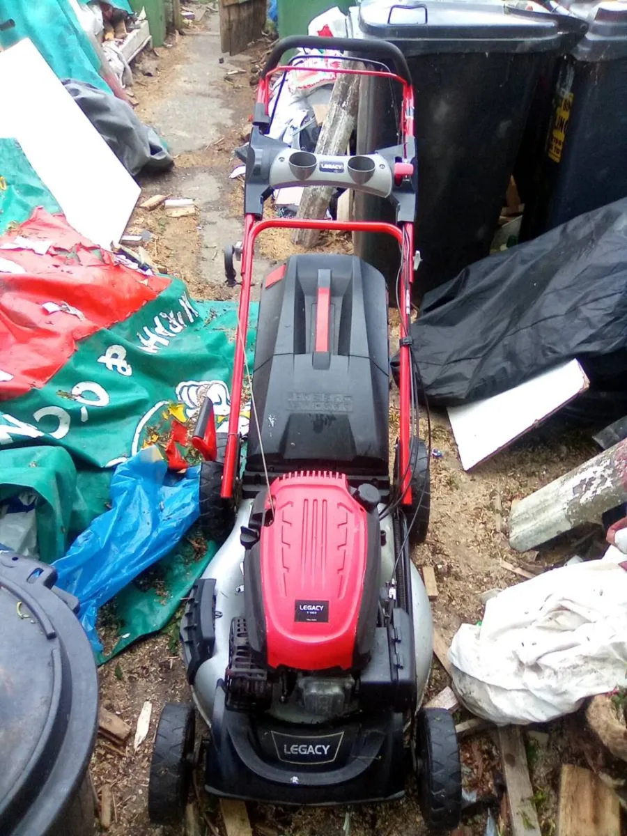 Lawnmower - Image 3