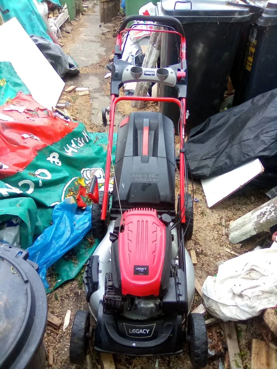Lawnmower - Image 1