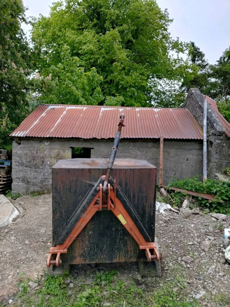 Weight block - Image 1