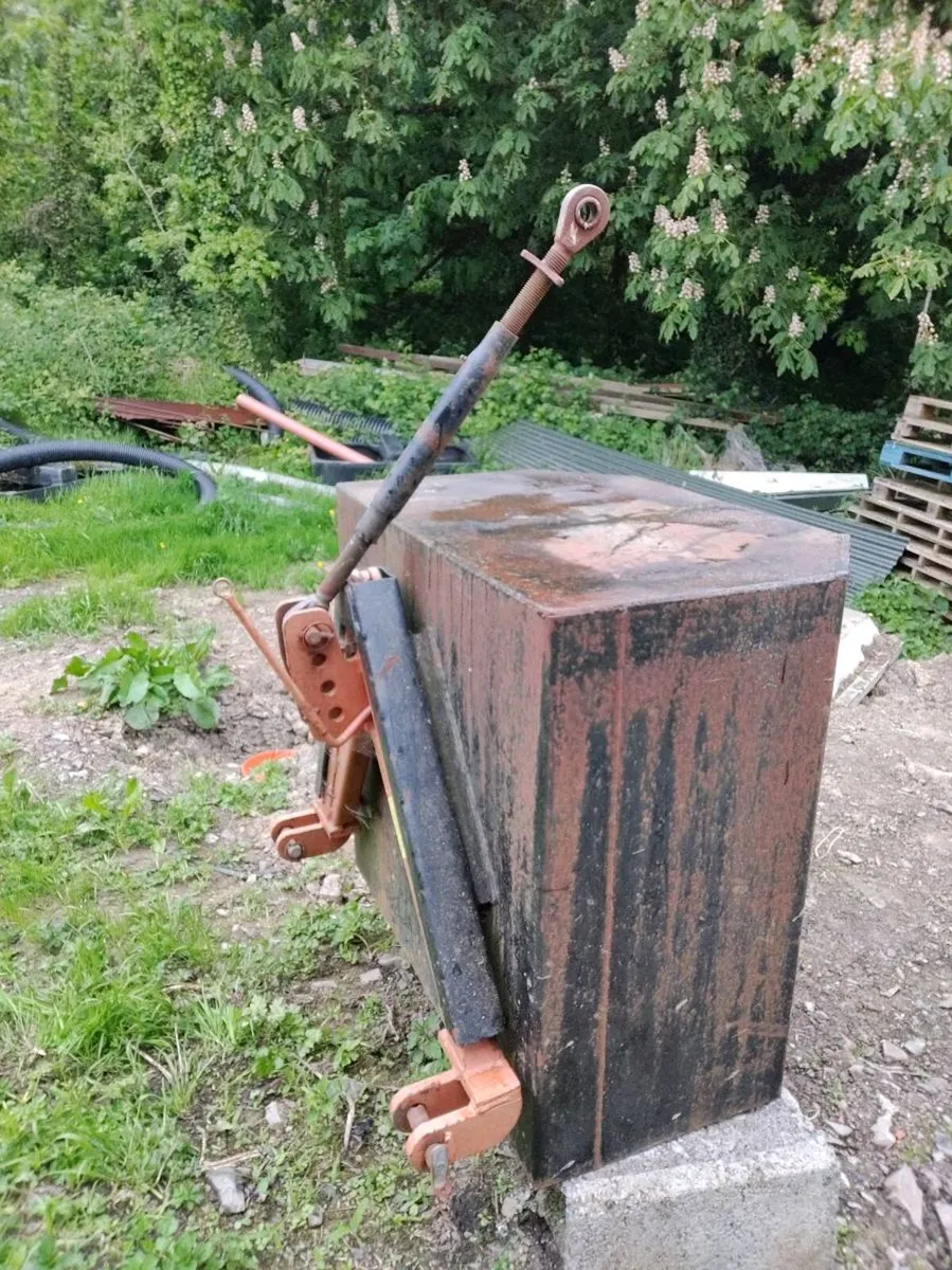 Weight block - Image 2