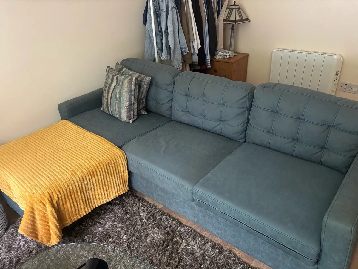 3 Seater Couch - Image 1