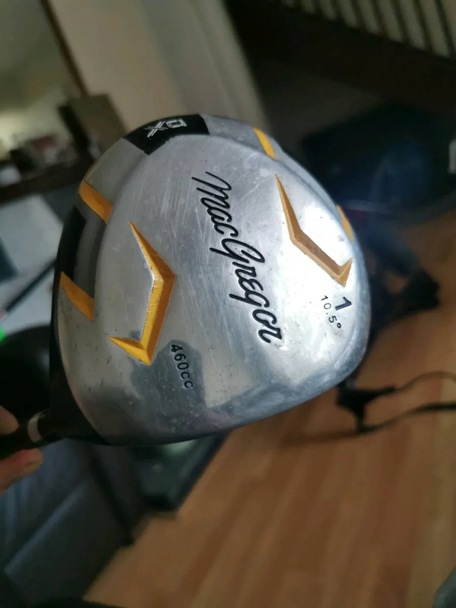 Mcgregor driver - Image 1