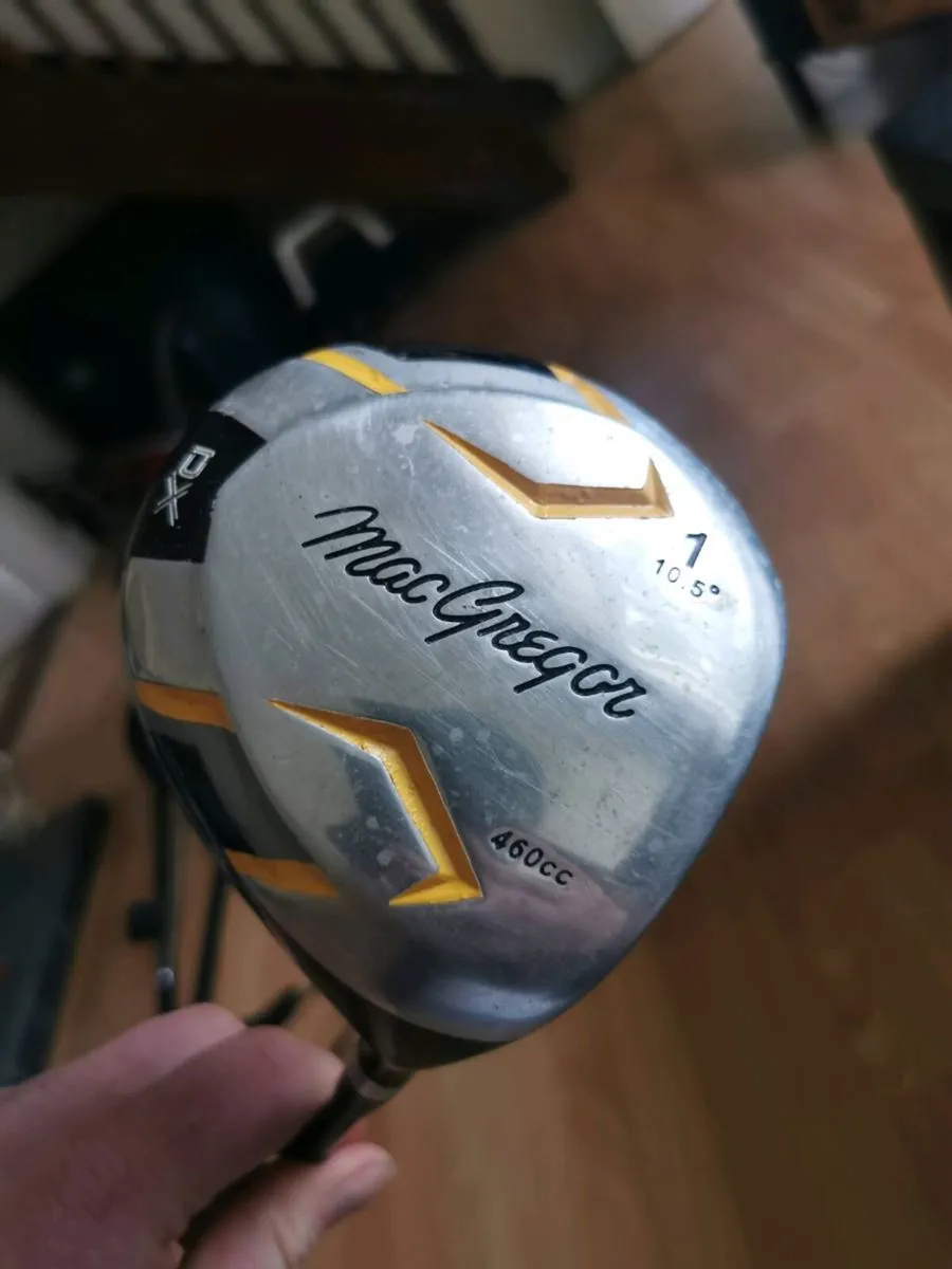 Mcgregor driver - Image 2