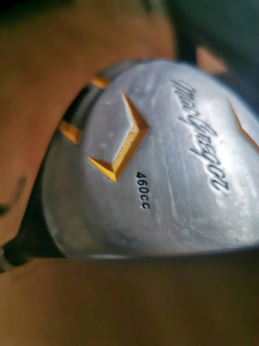 Mcgregor driver - Image 3