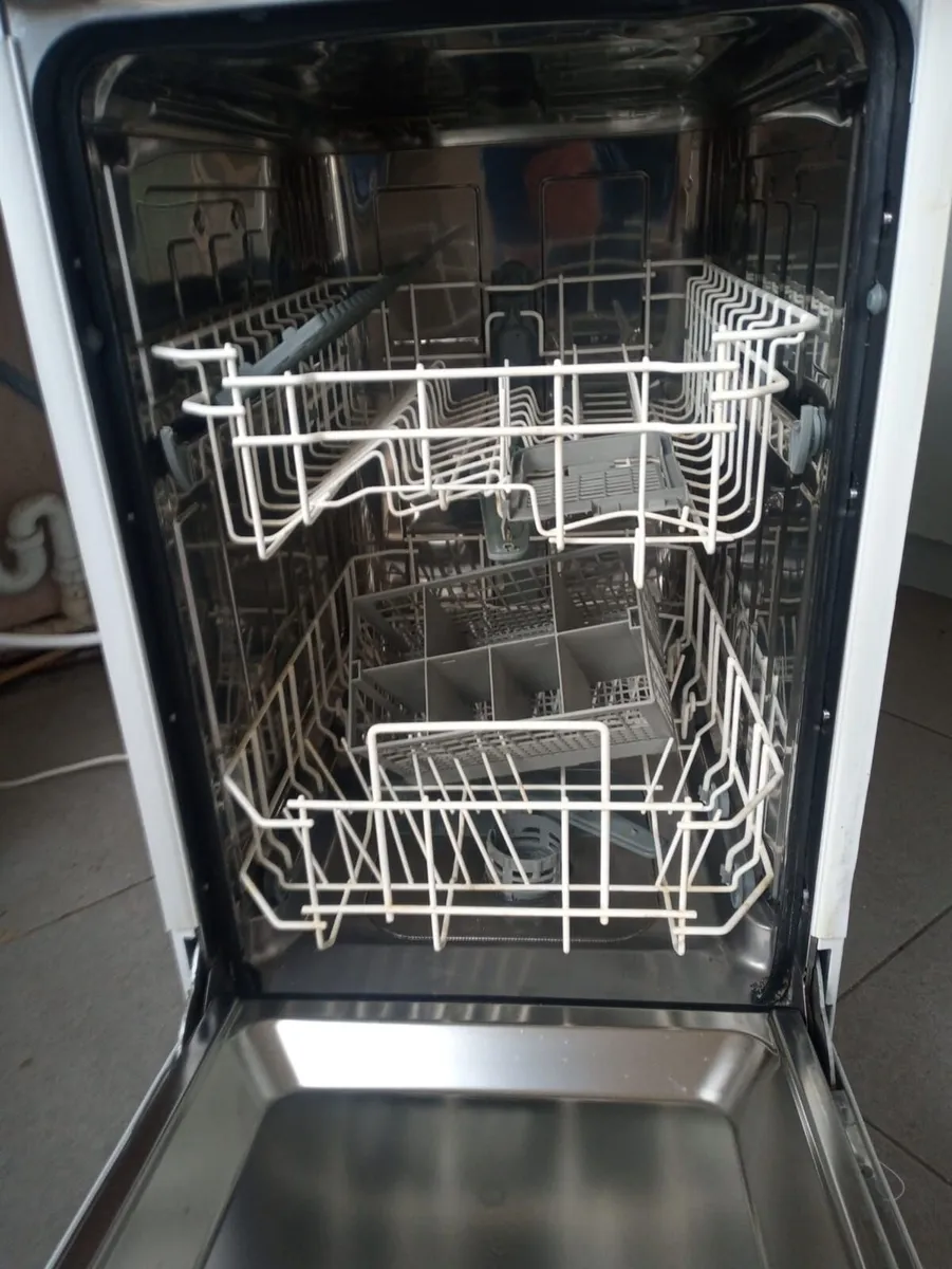 Powerpoint Dishwasher (slimline) (Width 17.5") - Image 2