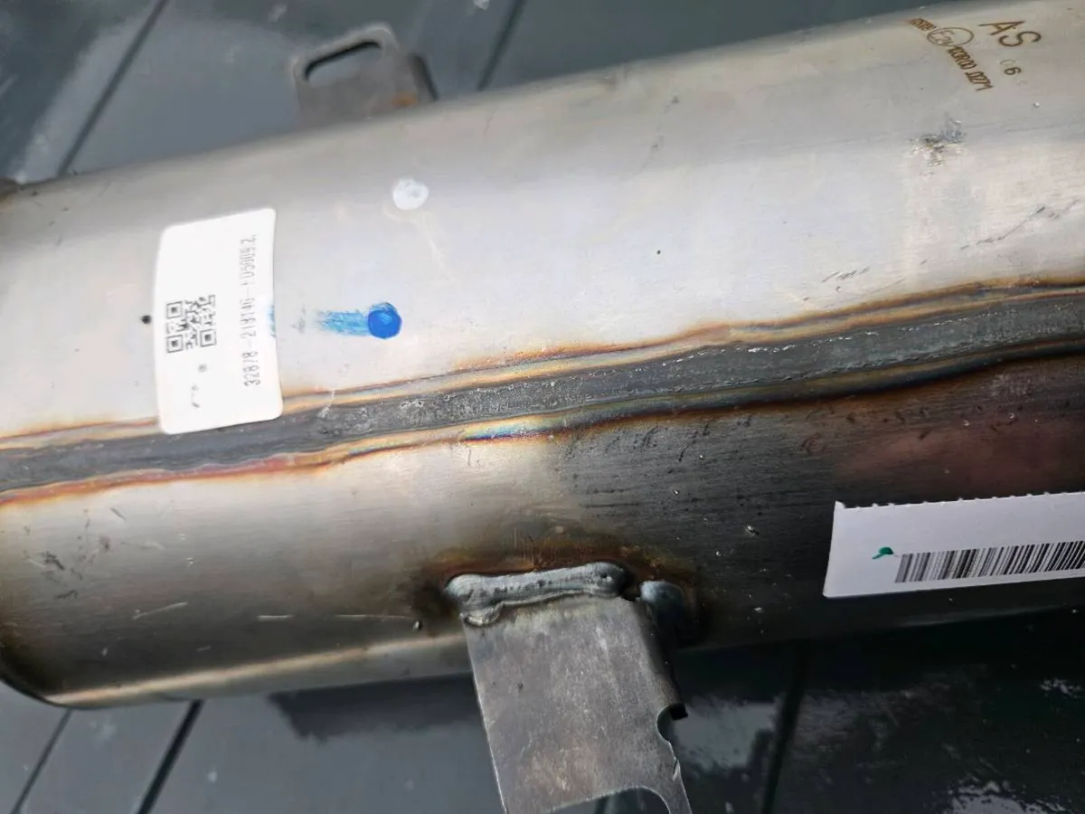 Dpf filtre peugeot/citroen 1.6hdi - Image 3
