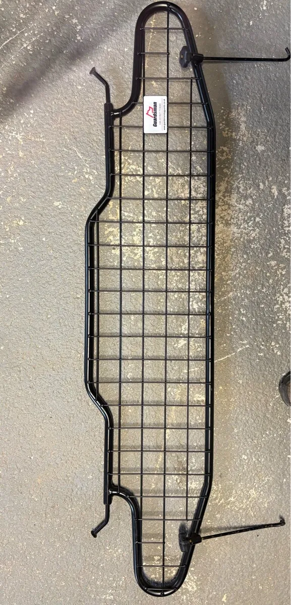 AUDI A6 DOG GUARD & BOOT DIVIDER - Image 4