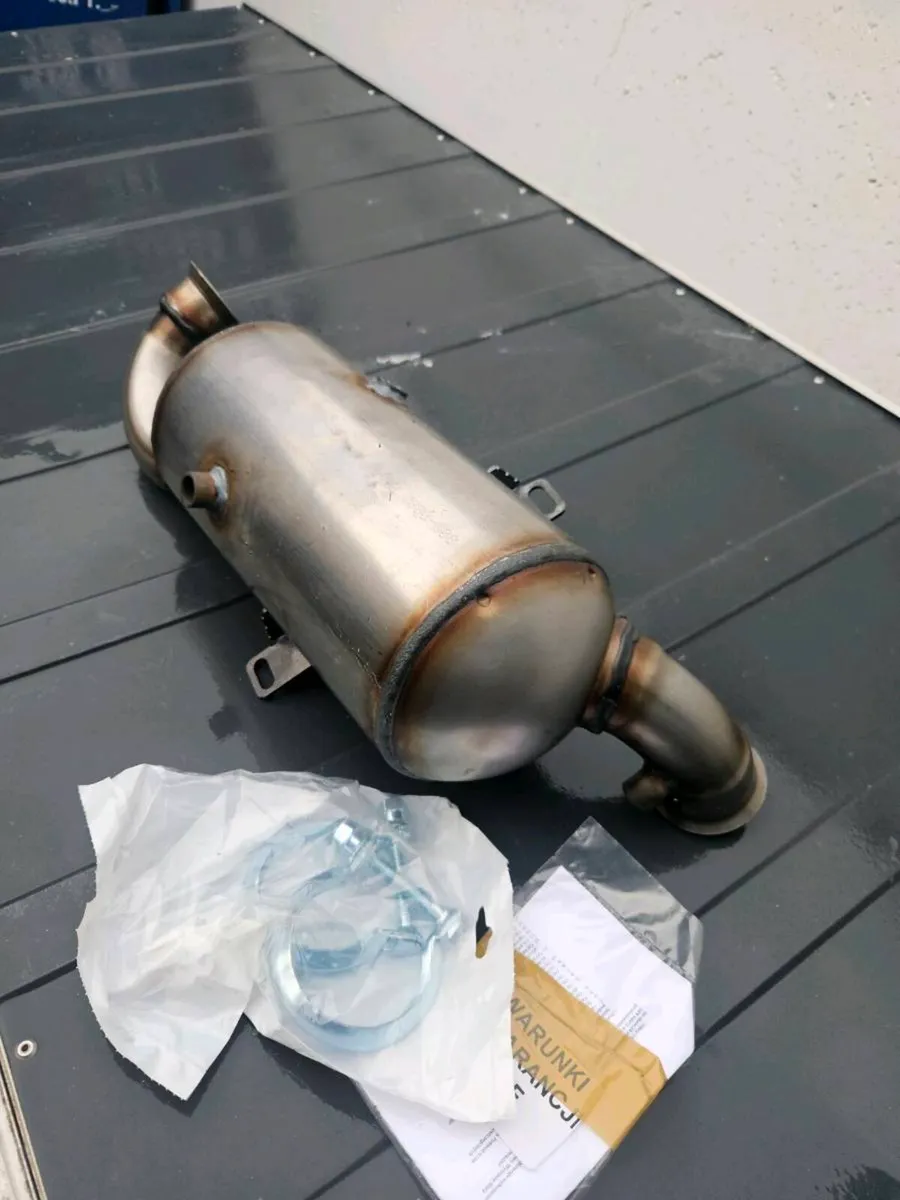 Dpf filtre peugeot/citroen 1.6hdi - Image 1