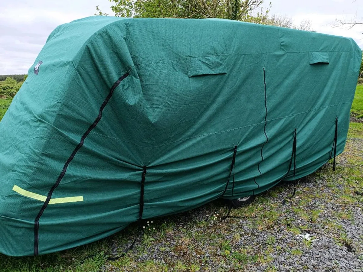4 Berth Jubilee Caravan - Image 2