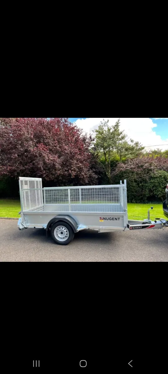 Car trailer sale or swap
