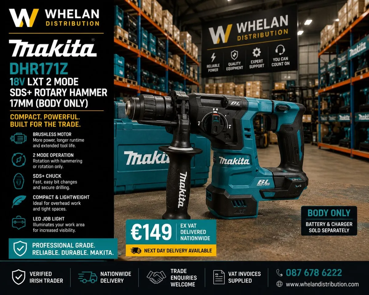 Makita DJR186RTE 18V LXT Reciprocating Saw Kit - Image 4