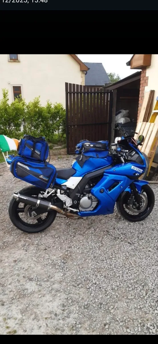 Motorcycle - Image 1