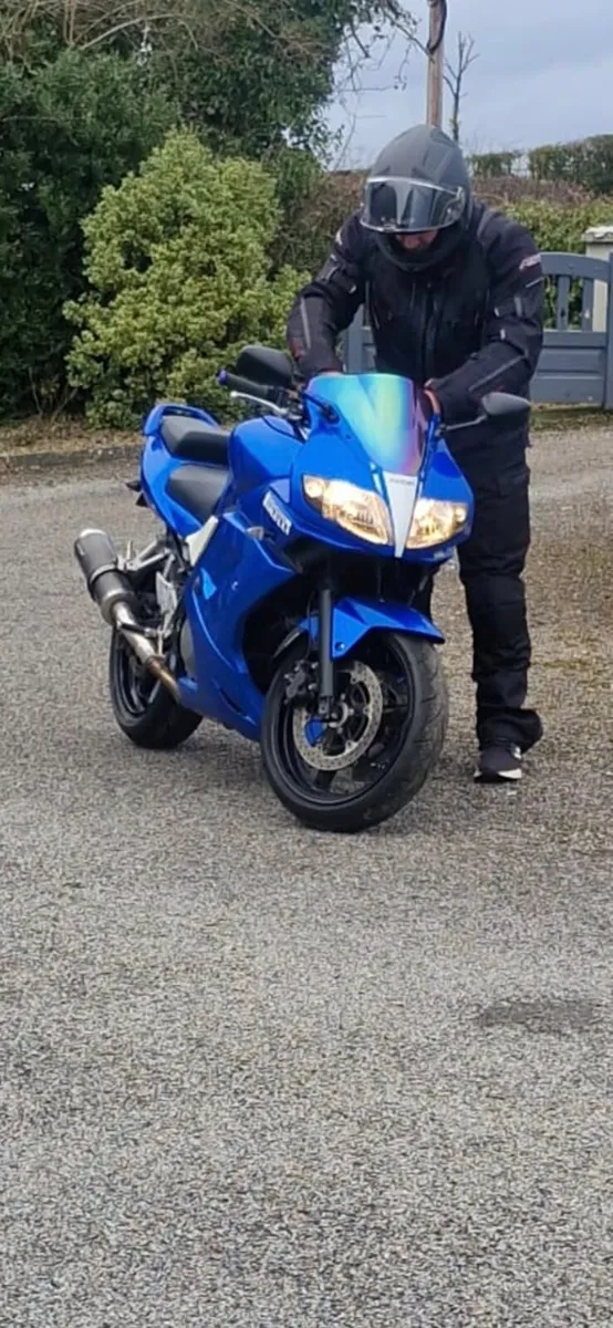 Motorcycle - Image 2