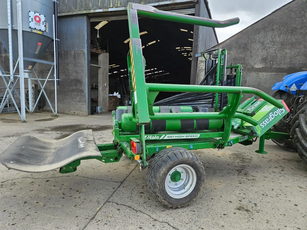 Silage Wrapper - Image 3