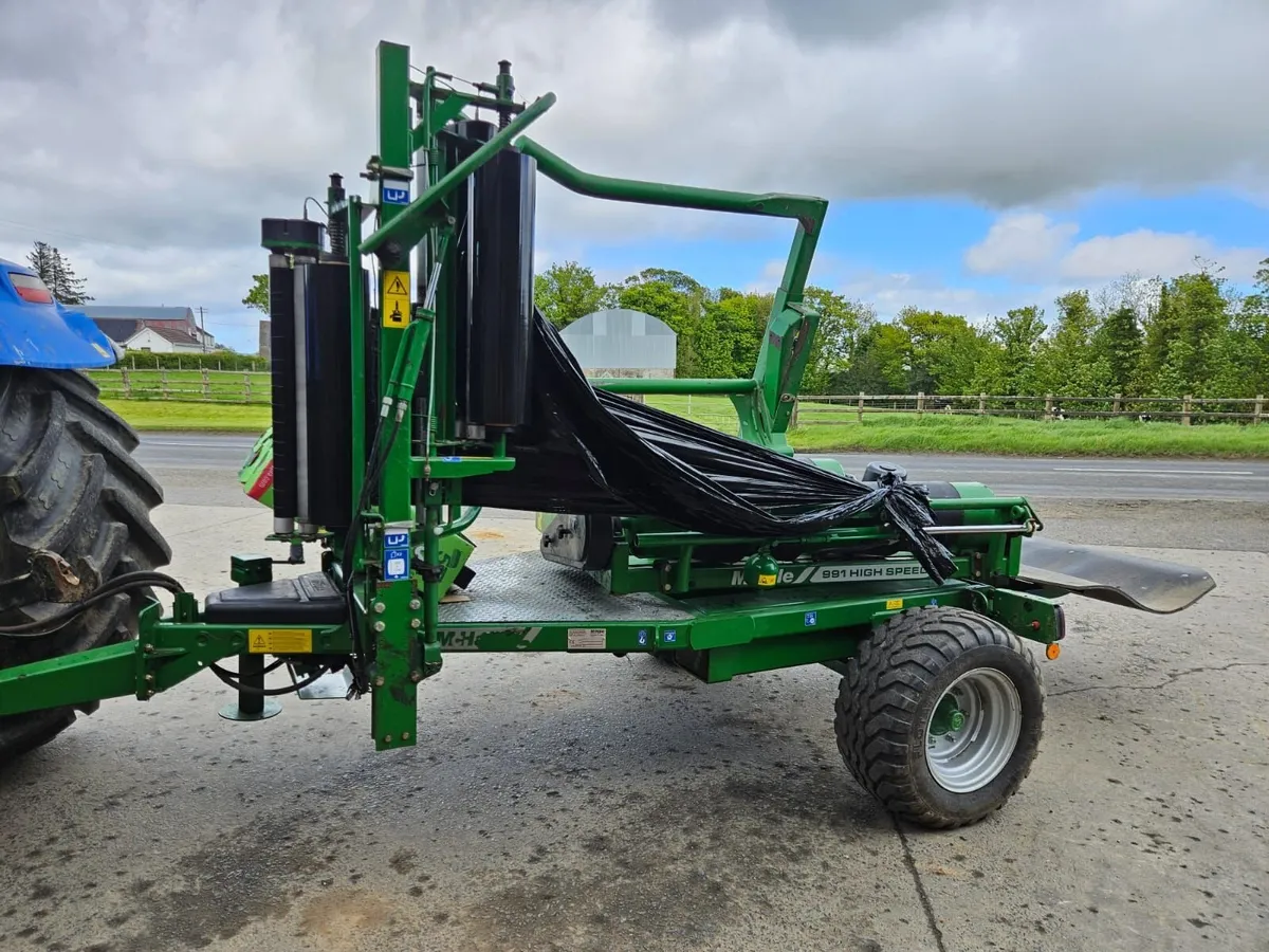 Silage Wrapper - Image 4