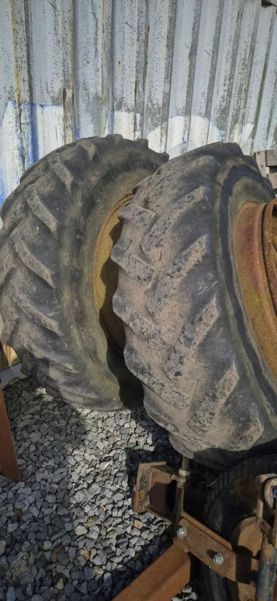 Dual wheels - Image 2