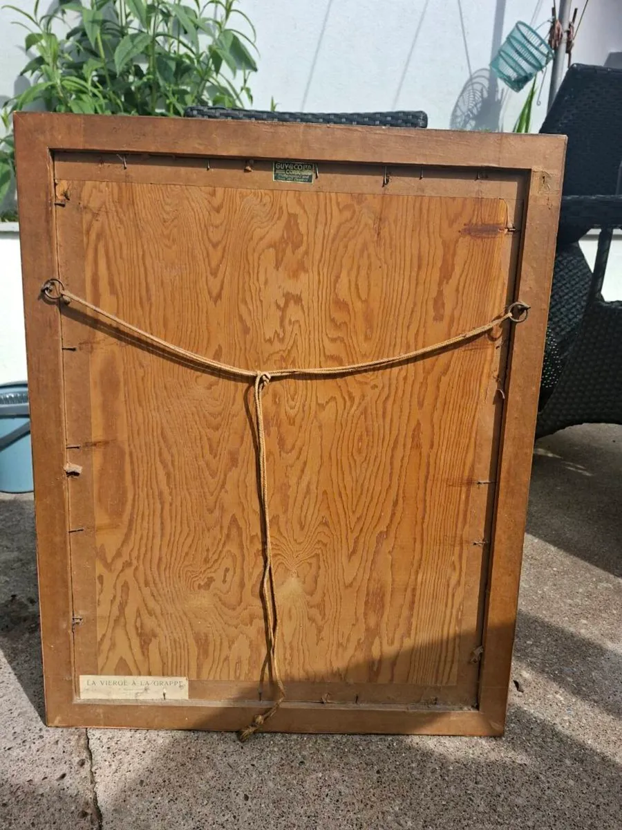 Beautiful Antique Mirror Guy & Co. Ltd Cork - Image 3