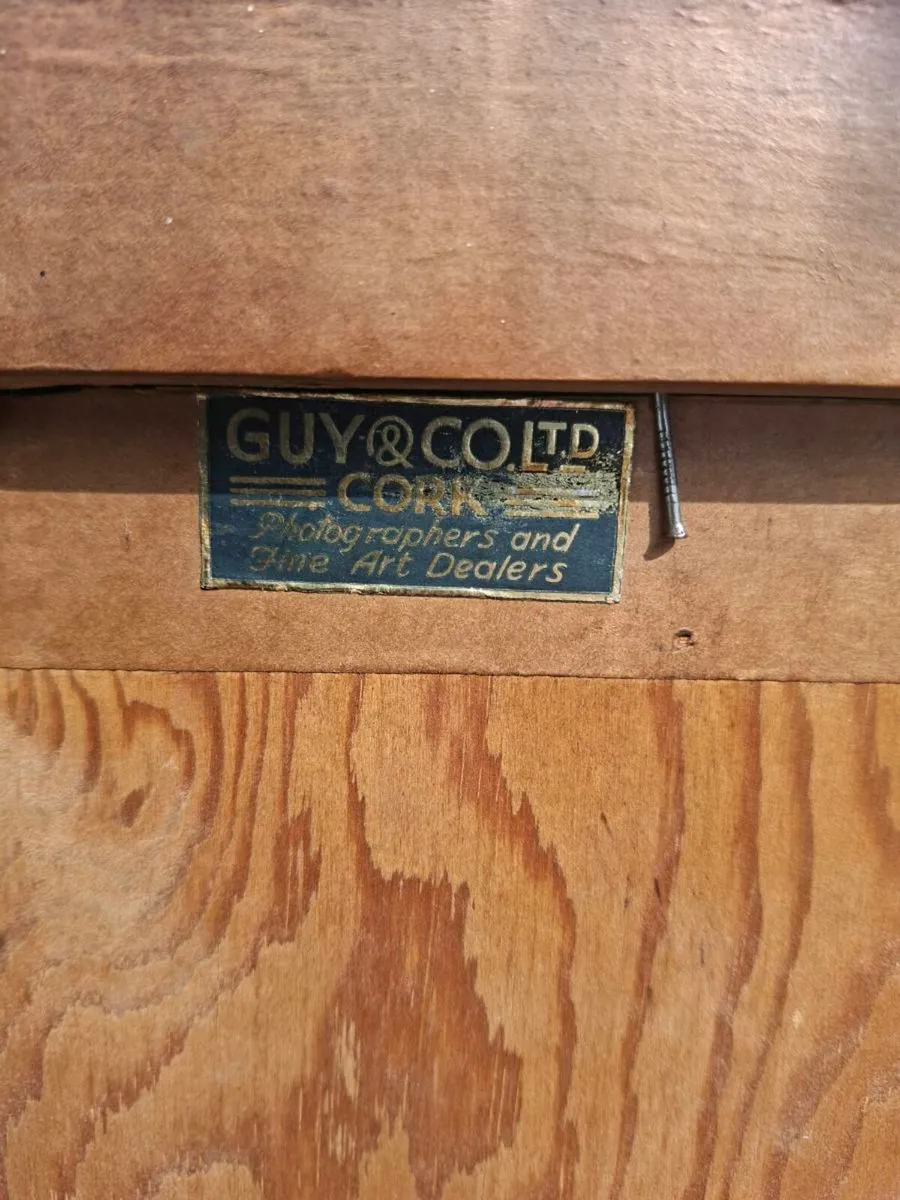 Beautiful Antique Mirror Guy & Co. Ltd Cork - Image 4