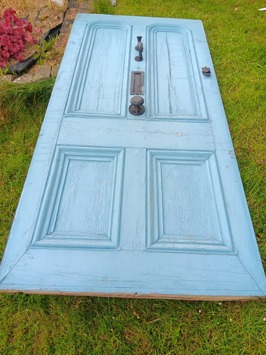 Georgian Front door - Image 2