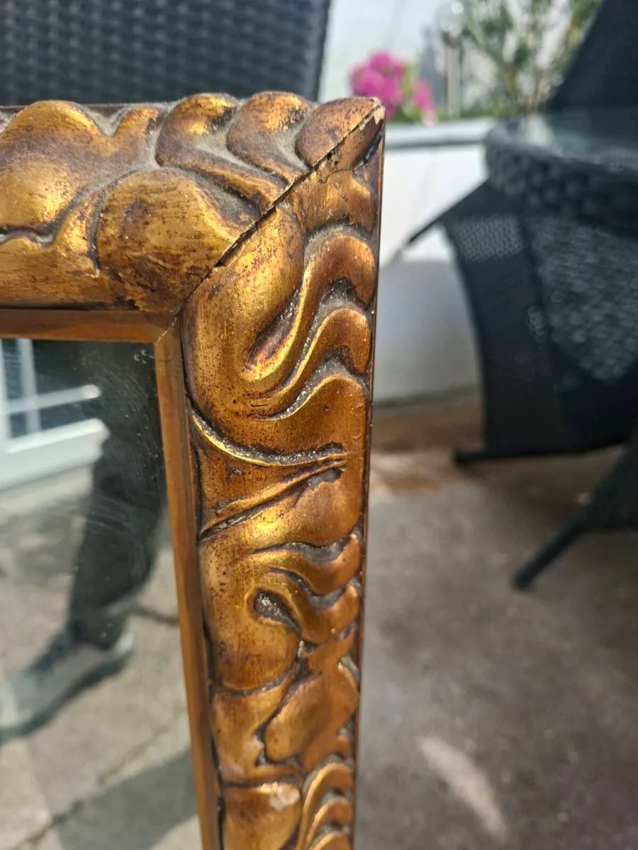 Beautiful Antique Mirror Guy & Co. Ltd Cork - Image 2