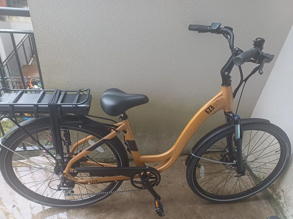 E bike EZE GO - Image 1