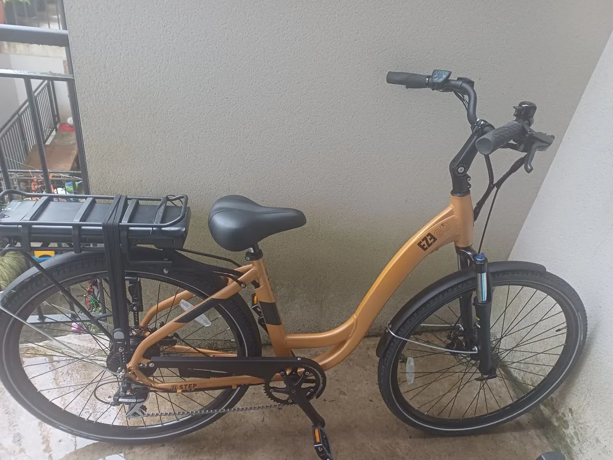 E bike EZE GO - Image 2