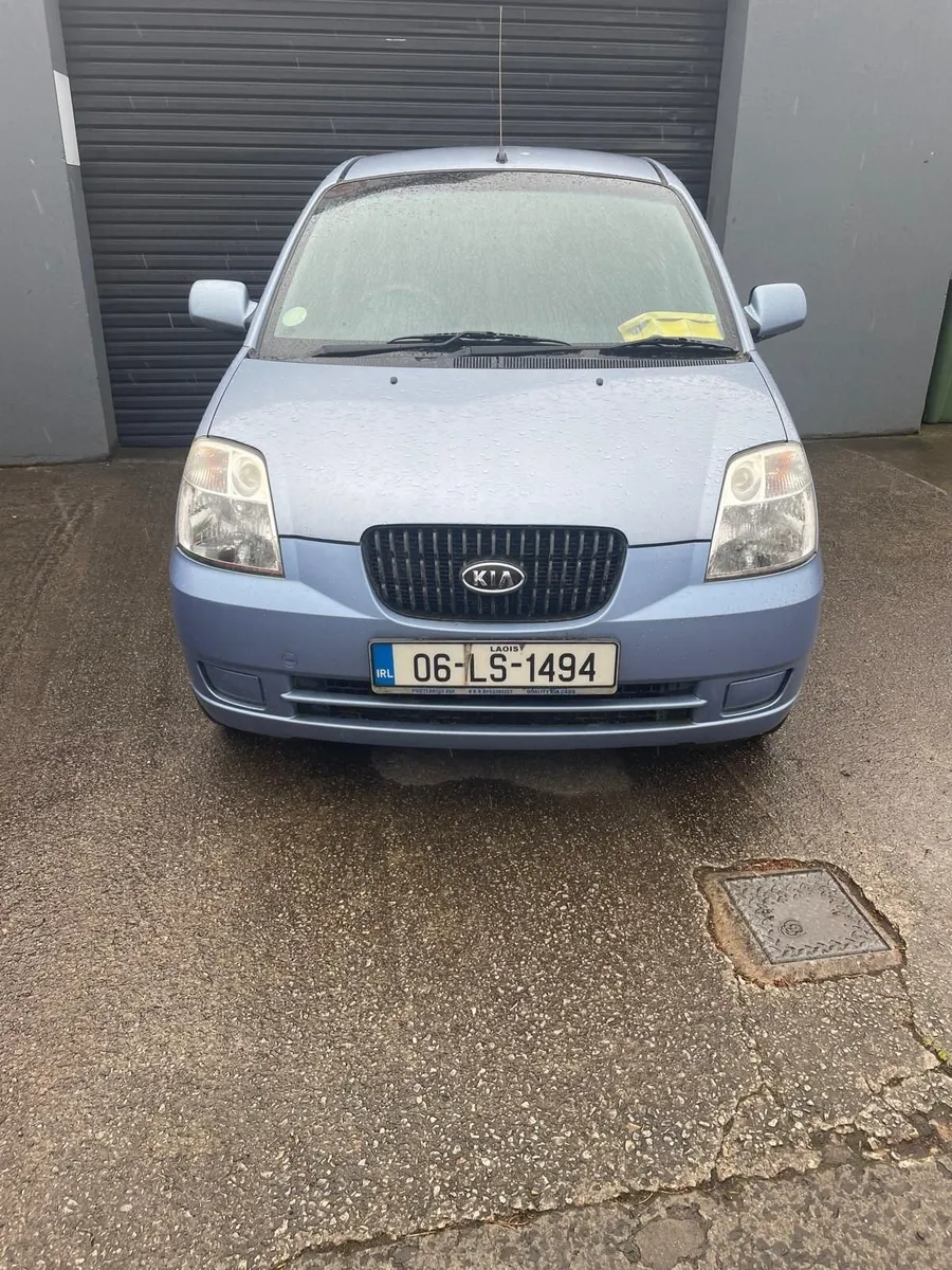 Kia Picasso 1.0L Petrol