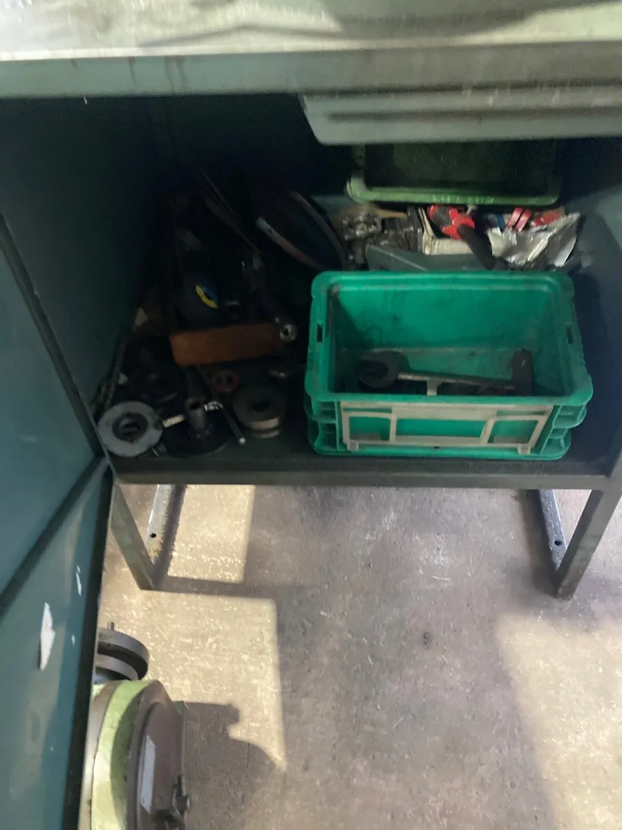Drill bit grinder brierley - Image 2