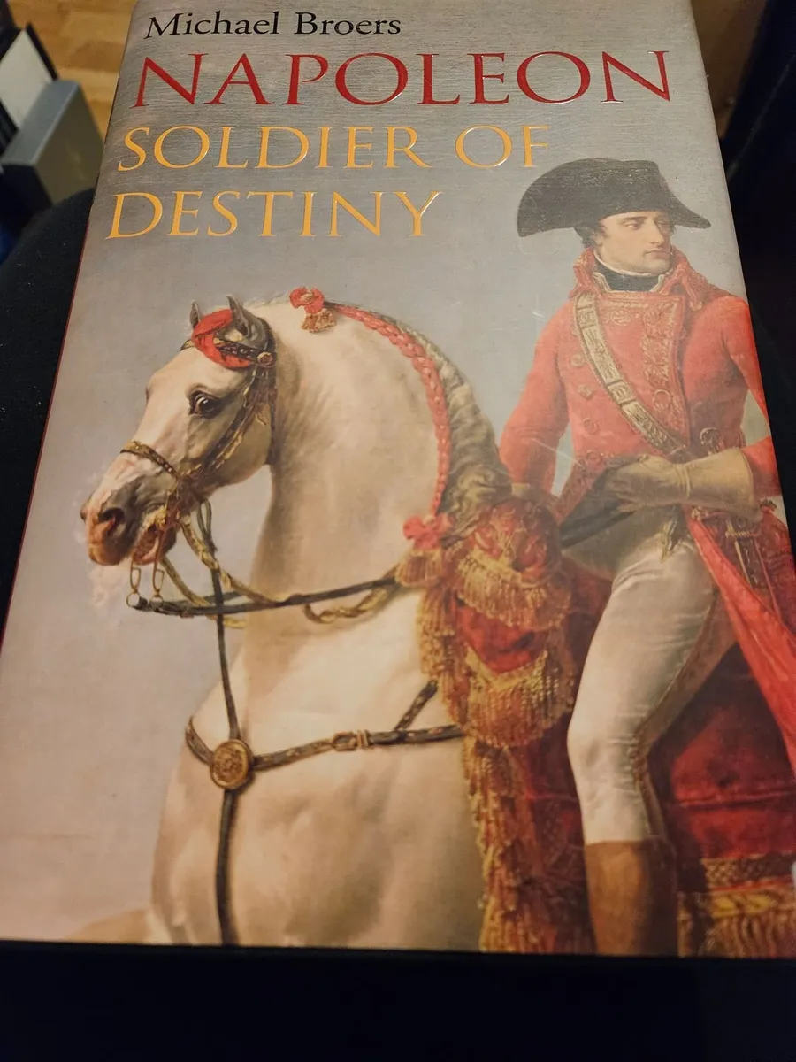 Napoleon Book - Image 1