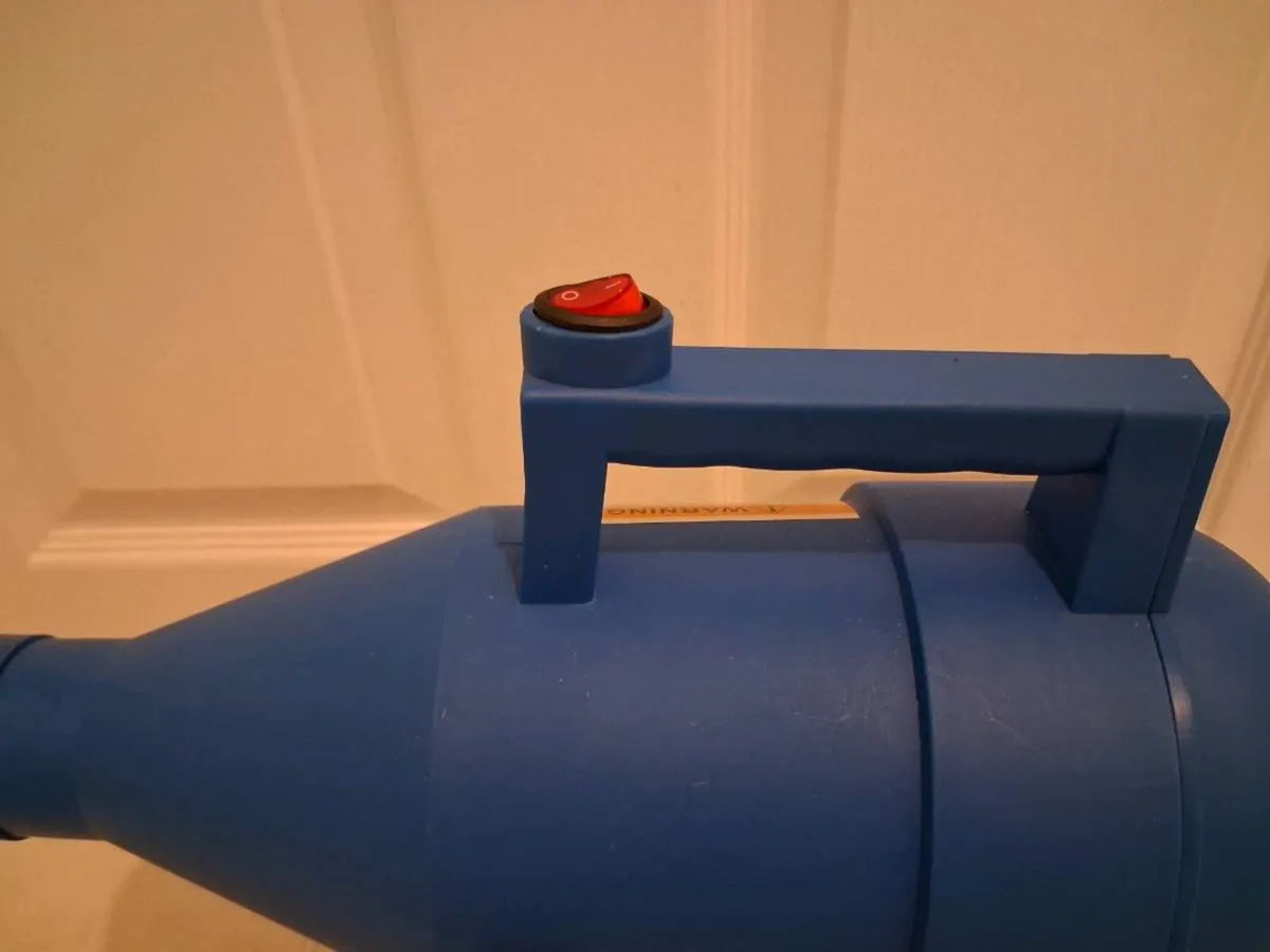 Postage - Electric ULV Portable Fogger Sprayer Mac - Image 4
