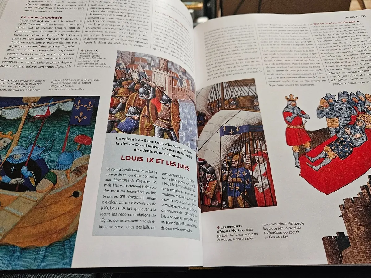 French History Book - Image 4