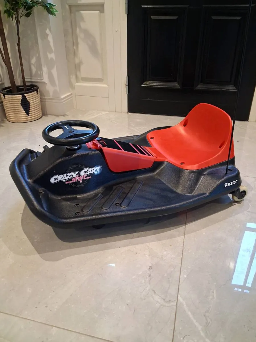 RAZOR CRAZY CART - Image 3