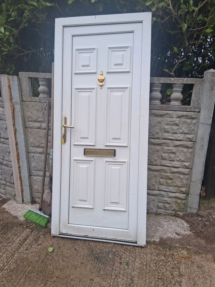 Pvc door  905x2080