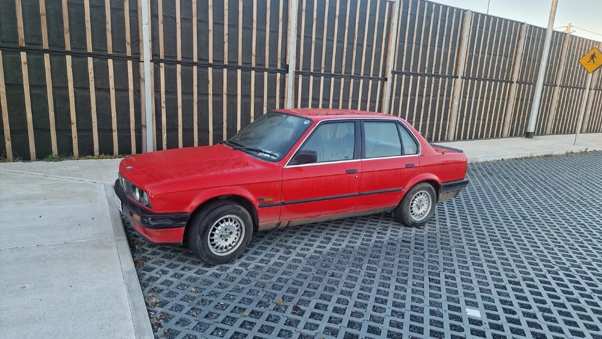 1990  BMW 3-Series & 7-Series - Image 4