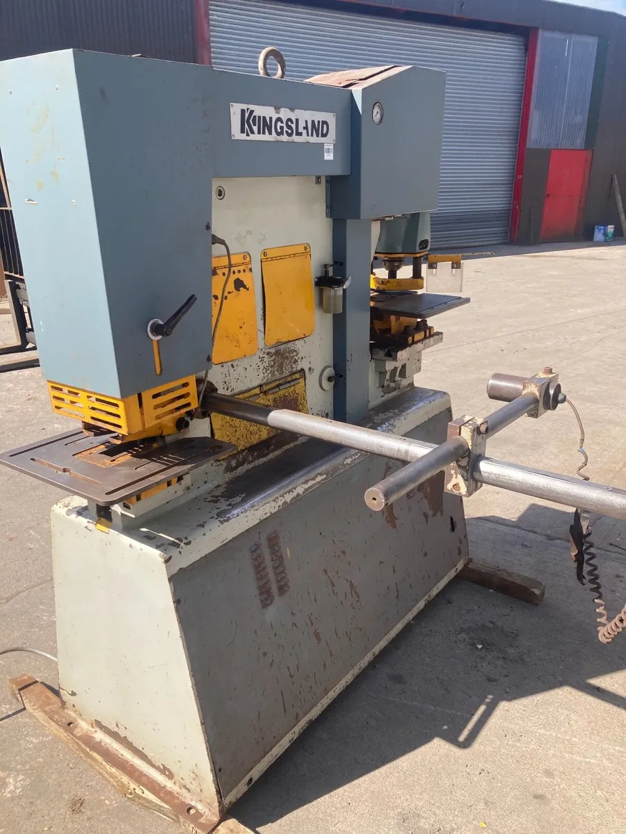 Kingsland ironworker - Image 1