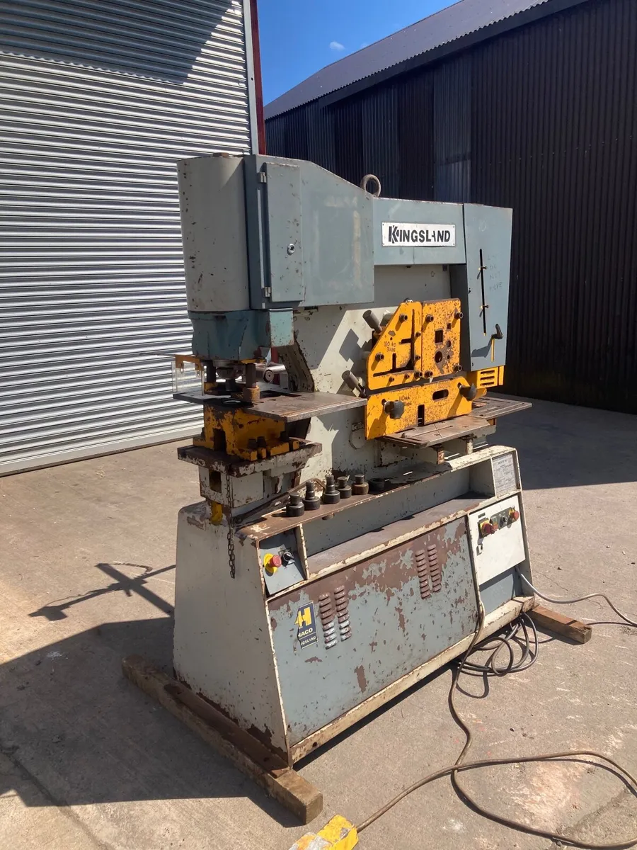 Kingsland ironworker - Image 2