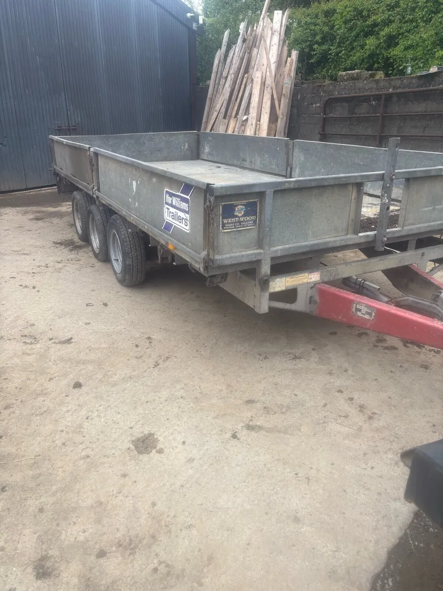Ivor Williams 14ft - Image 1