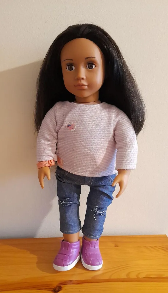 Our Generation dolls x 10 - Image 4