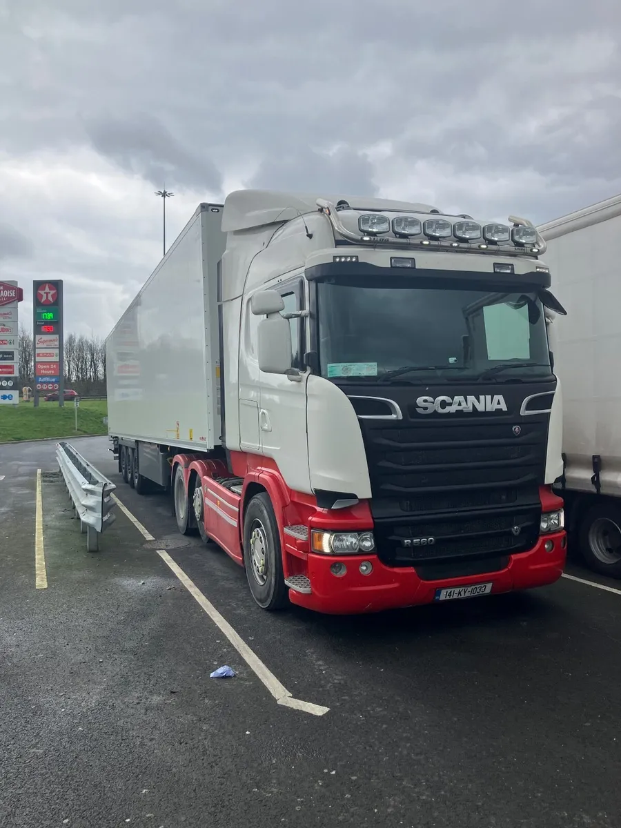 Scania R560 - Image 1