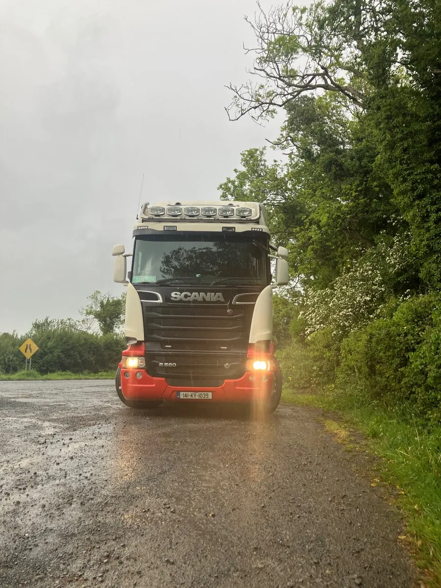 Scania R560 - Image 4