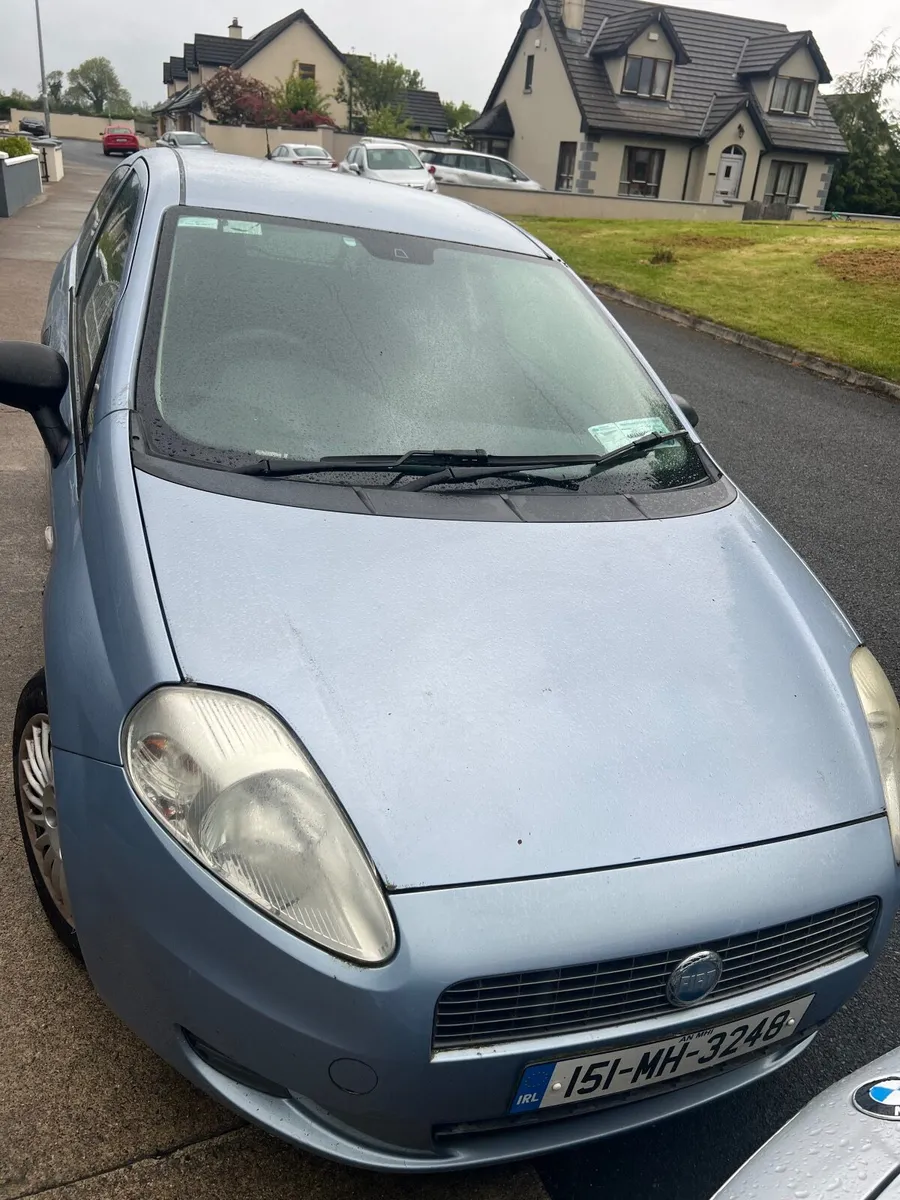Fiat Punto 2015 - Image 1